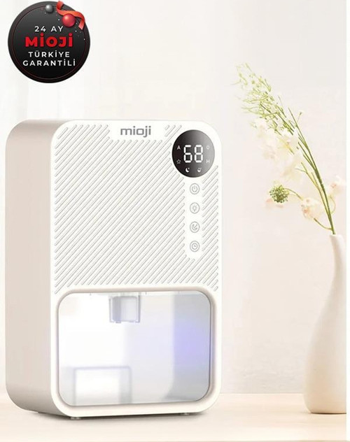 30NEC 1100ml Hava İyileştirici ve Ev Tipi Nem Alma Cihazı