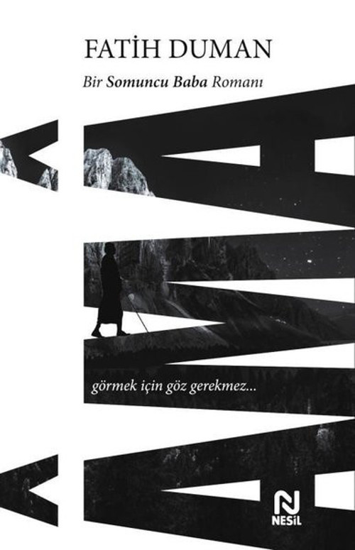 Ama-Bir Somuncu Baba Romanı
