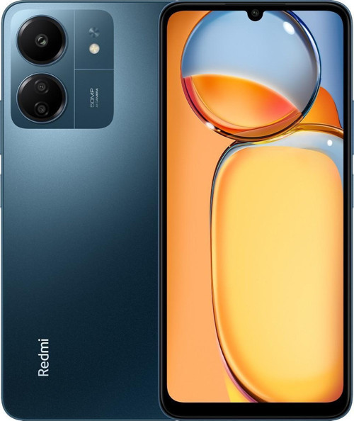Redmi 13C 128 Gb 6 Gb Ram Lacivert Cep Telefonu (Xiaomi Türkiye Garantili)