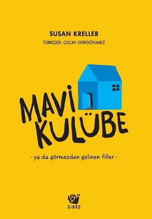 Ginko Çocuk Mavi Kulübe