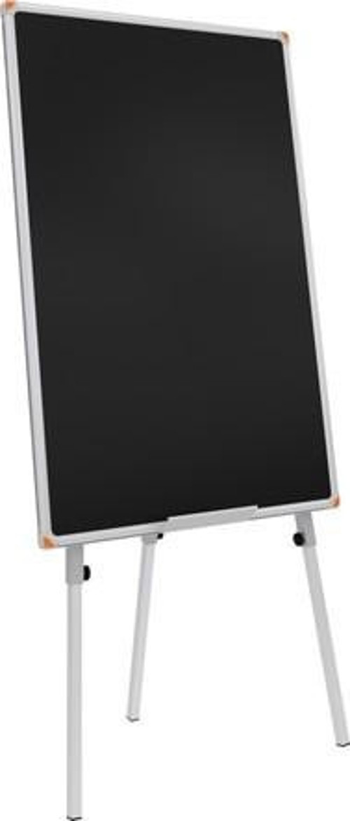 Pan 108 Teleskopik Ayaklı Yazı Tahtası Siyah 65X100