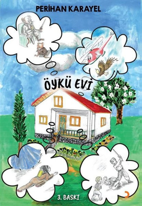 Cinius Yayınevi Öykü Evi