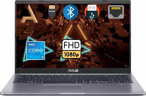 NB X515EA-EJ3573006 i5-1135 24GB 512GB O/B FDos 15.6" FHD Taşınabilir Bilgisayar