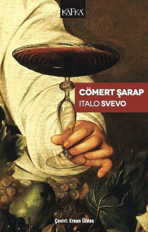 Kafka Kitap Cömert Şarap