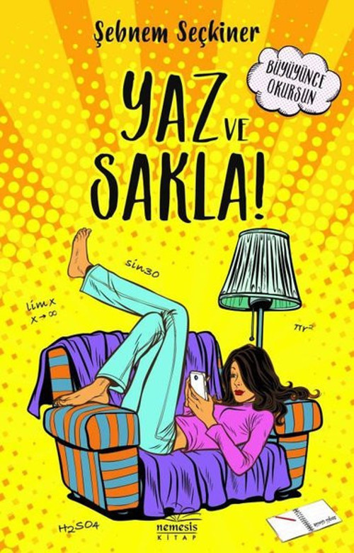 Yaz ve Sakla!