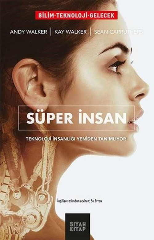 Siyah Kitap Süper İnsan