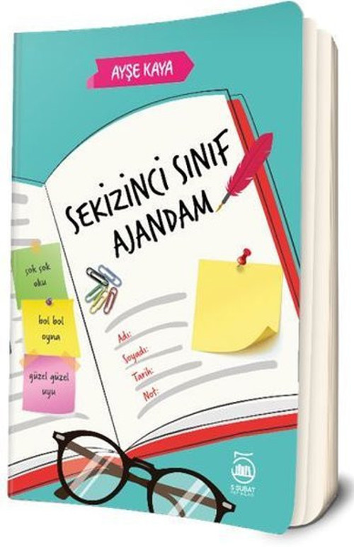 Sekizinci Sınıf Ajandam