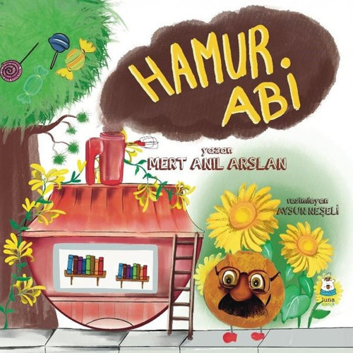 Luna Yayınları Hamur Abi