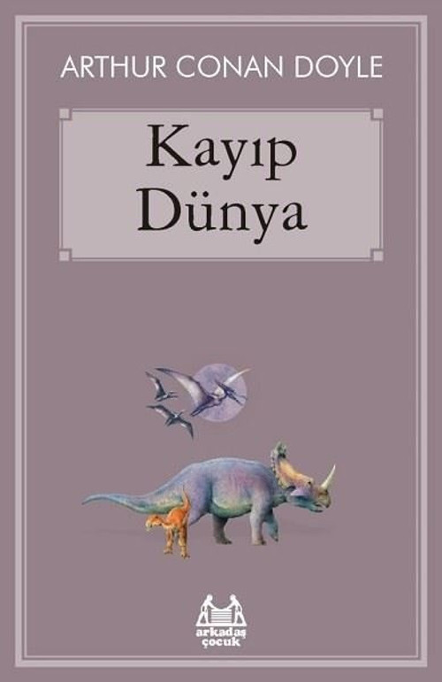 Arkadaş Yayıncılık Kayıp Dünya
