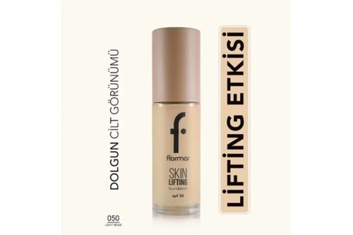 Lifting Foundation 050 Light Beige
