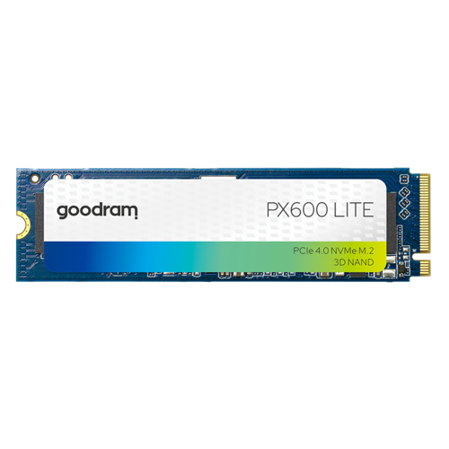 512GB PX600 LITE Gen4 M.2 NVMe SSD 3400MB Okuma / 2000MB Yazma