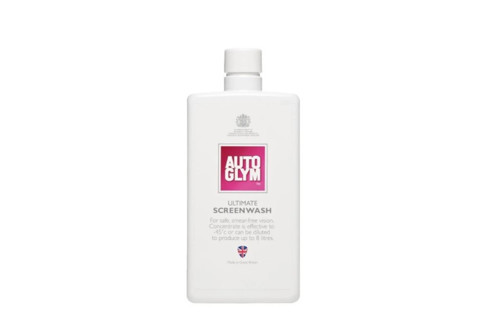 Auto Glym Etkili Cam Suyu Katkısı ULTIMATE SCREENWASH - 500 ML.
