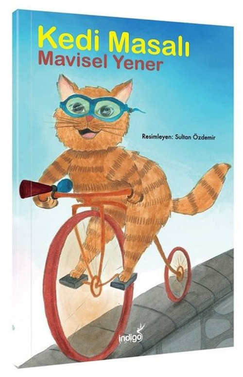 Kedi Masalı-Masal Kulübü Serisi