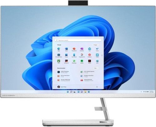 IdeaCentre AIO 3 24IAP7 F0GH010RTR i3-1215U 8 GB 256 GB SSD UHD Graphics 23.8" All in One PC