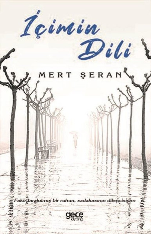 Gece Kitaplığı İçimin Dili