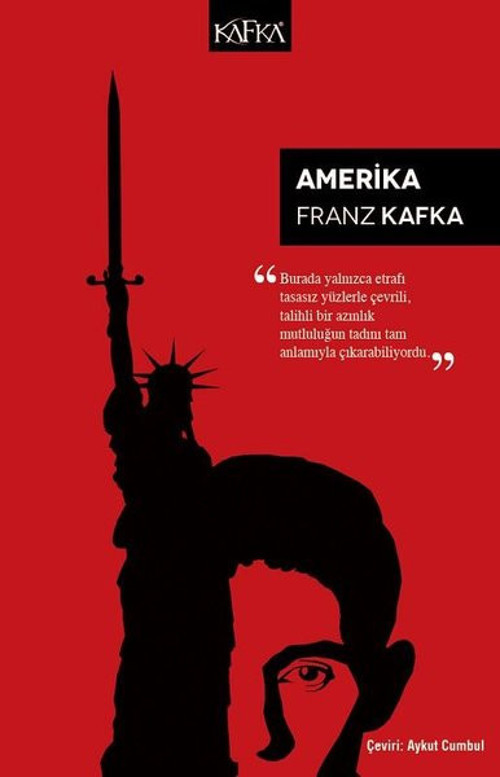 Kafka Kitap Amerika