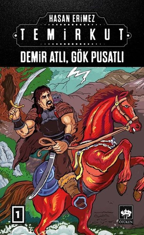 Demir Atlı-Gök Pusatlı: Temirkut-1