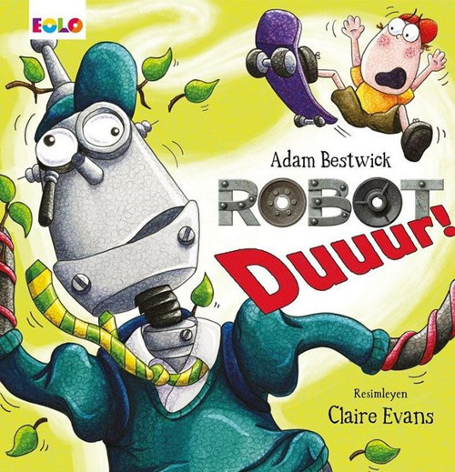 Eolo Robot Duuur!