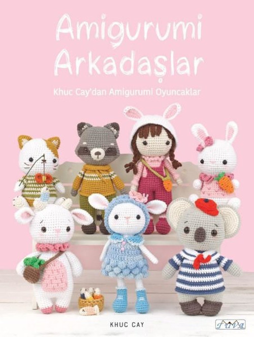 Tuva Tekstil Amigurumi Arkadaşlar