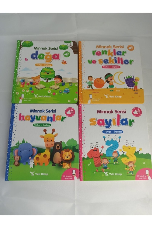 Bebek Sesli Ilk Kitap Setim (Baby Shower)