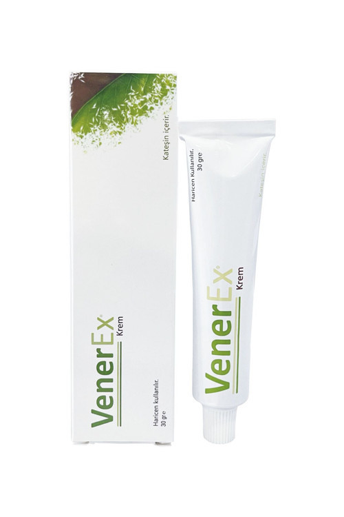 VENEREX SİĞİL KREMİ 30 GR