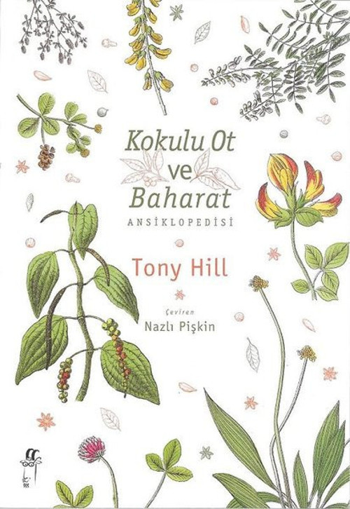 Kokulu Ot ve Baharat Ansiklopedisi