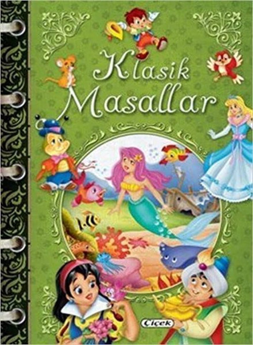 Çiçek Yayıncılık Klasik Masallar