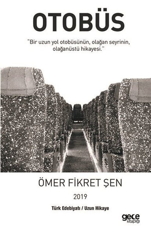 Gece Kitaplığı Otobüs
