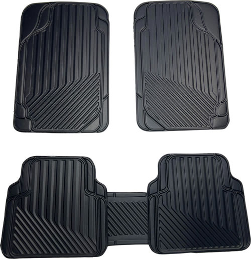 Skoda Favorıt 3D Havuzlu Kauçuk Vera Oto Paspas