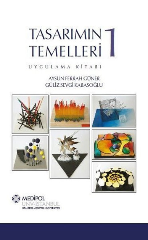 Tasarımın Temelleri 1 Uygulama Kitabı