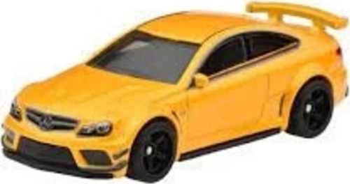 Boulevard 12 Mercedes-Benz C63 Amg Coupe Black Series GJT68 HKF23