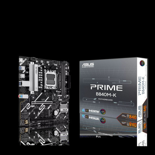 PRIME B840M-K AM5 DDR5 mATX ANAKART