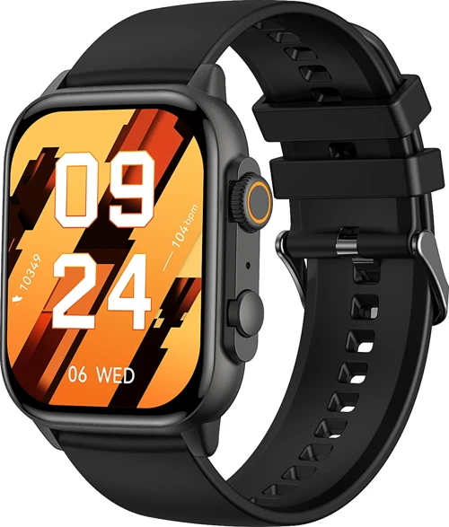 V1223 Amoled 4.9 Cm Hd,Bt Call ,Al Asistan Spor&Sağlık Yaşam Koçu,Gps Akıllı Saatt