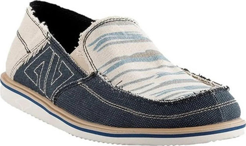 1216 LINEN ESPADRIL KETEN ERKEK GÜNLÜK AYAKKABI - LACİVERT