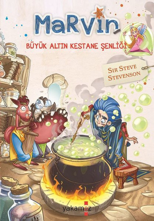 Marvin-Büyük Altın Kestane Şenliği
