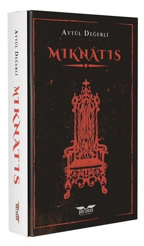 Perseus Yayınevi Mıknatıs
