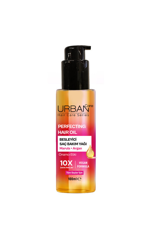 Perfecting Besleyici Parlaklık Veren Saç Bakım Yağı -100ML-vegan