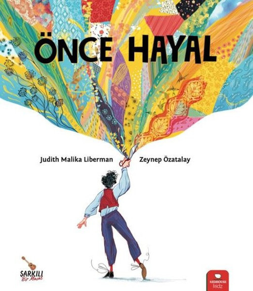 Redhouse Kidz Yayınları Önce Hayal