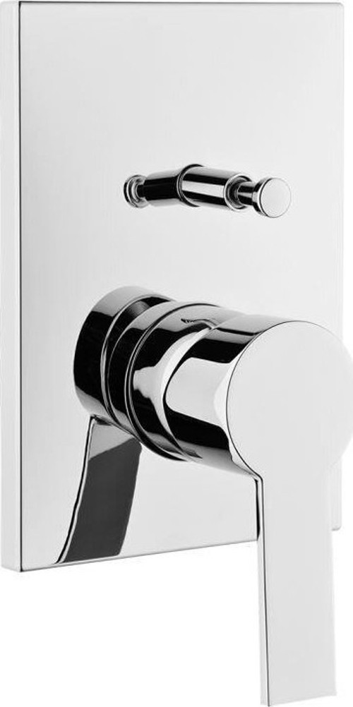 A42212-Artema Flo S Ankanstre Banyo Bataryası - Krom