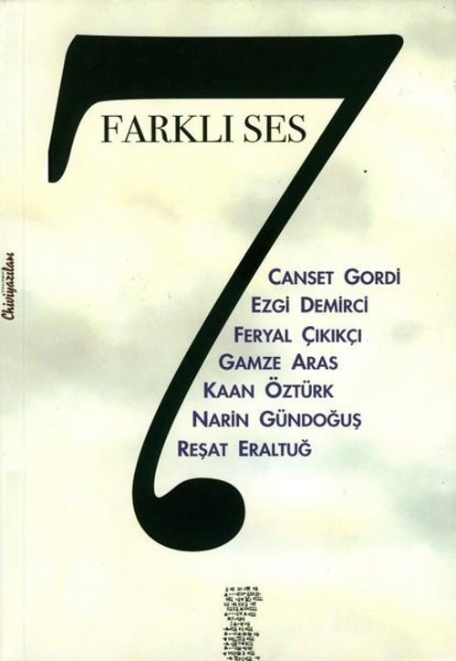 Chiviyazıları Yayınevi 7 Farklı Ses