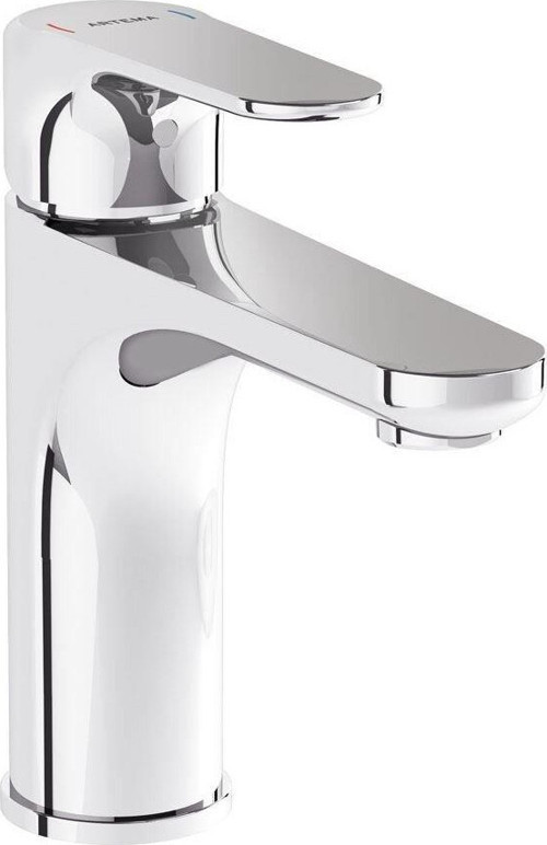 A42706-Artema Root Round Lavabo Bataryası - (Large) - Krom