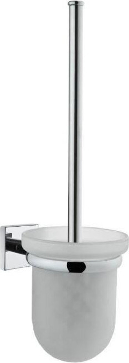 A44999-Vitra Q-Line Tuvalet Fırçalığı - Krom