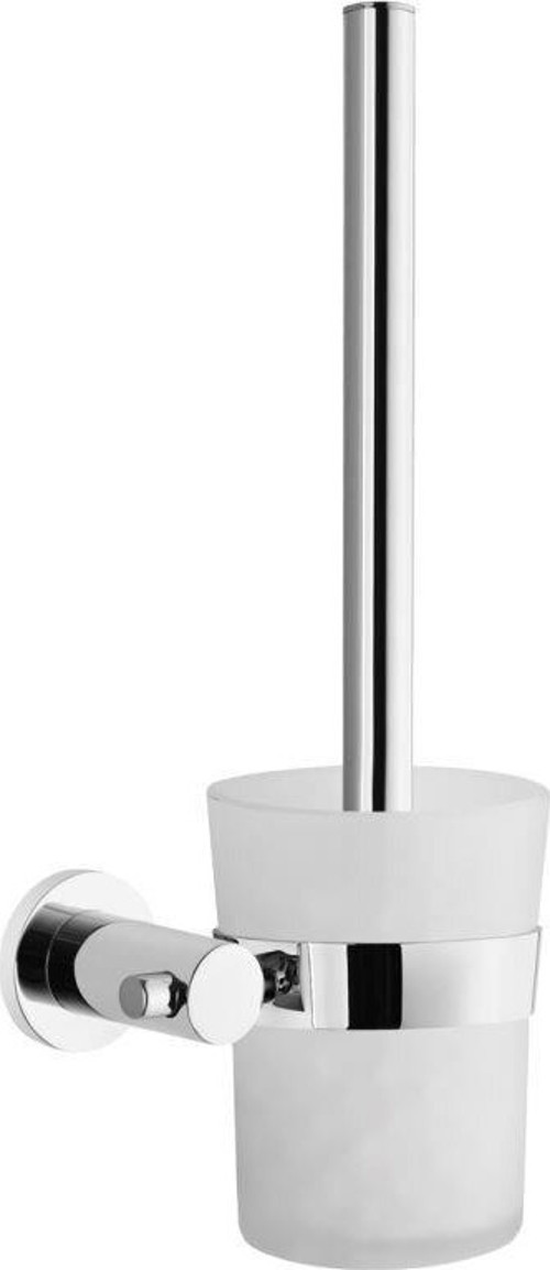 A44384-Vitra Ilia Tuvalet Fırçalığı - Krom