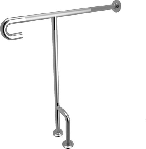 A44469 - Vitra Arkitekta 90° Tutunma Barı (Duvar-Zemin)