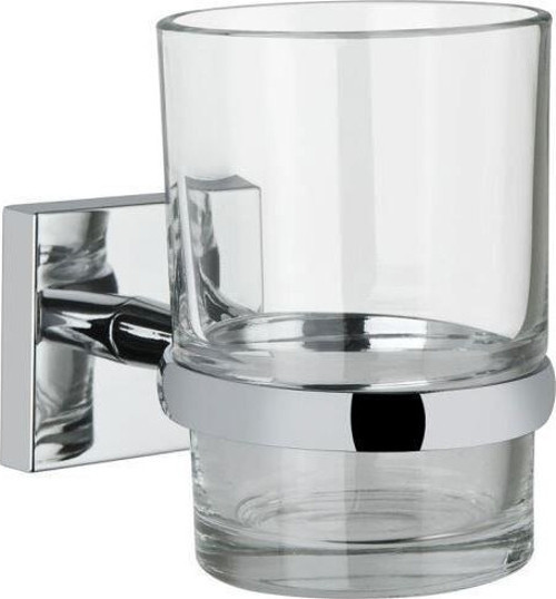 A44993 Artema Q Line Diş Fırçalığı Krom