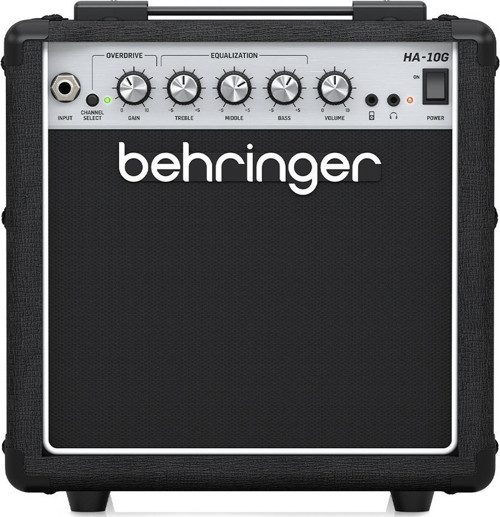 HA-10G 10 Watt Gitar Amplifikatörü