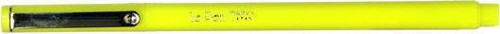 Le Pen 4300 Kalem Extra Fine Uç Metal Klips 0.3 MM Uç Fluorescent Yellow