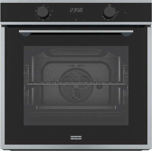 Maris Fma 86 H Xs Inox + Nero 71 lt Ankastre Fırın