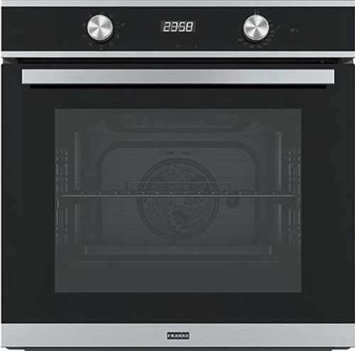 Smart FSM 86 H XS Inox + Nero 71 LT Ankastre Fırın