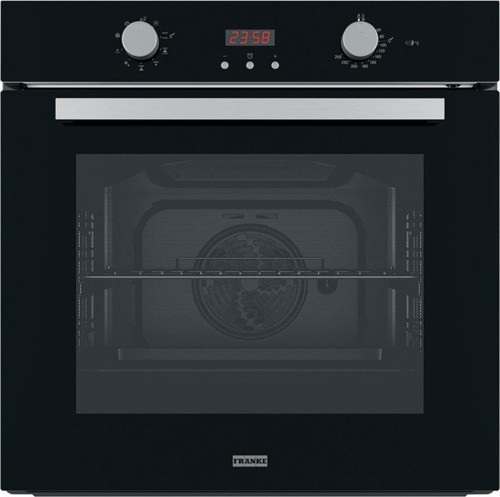 Smart Linear Fsl 86 H Bk Nero 71 lt Ankastre Fırın